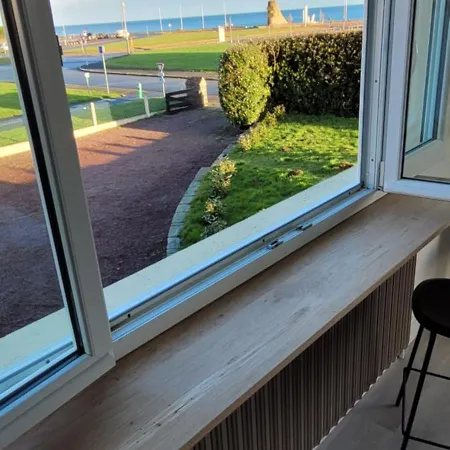 Bed & Breakfast Omaha Vue Les Braves Saint-Laurent-sur-Mer