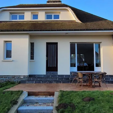 Omaha Vue Les Braves Bed & Breakfast Saint-Laurent-sur-Mer